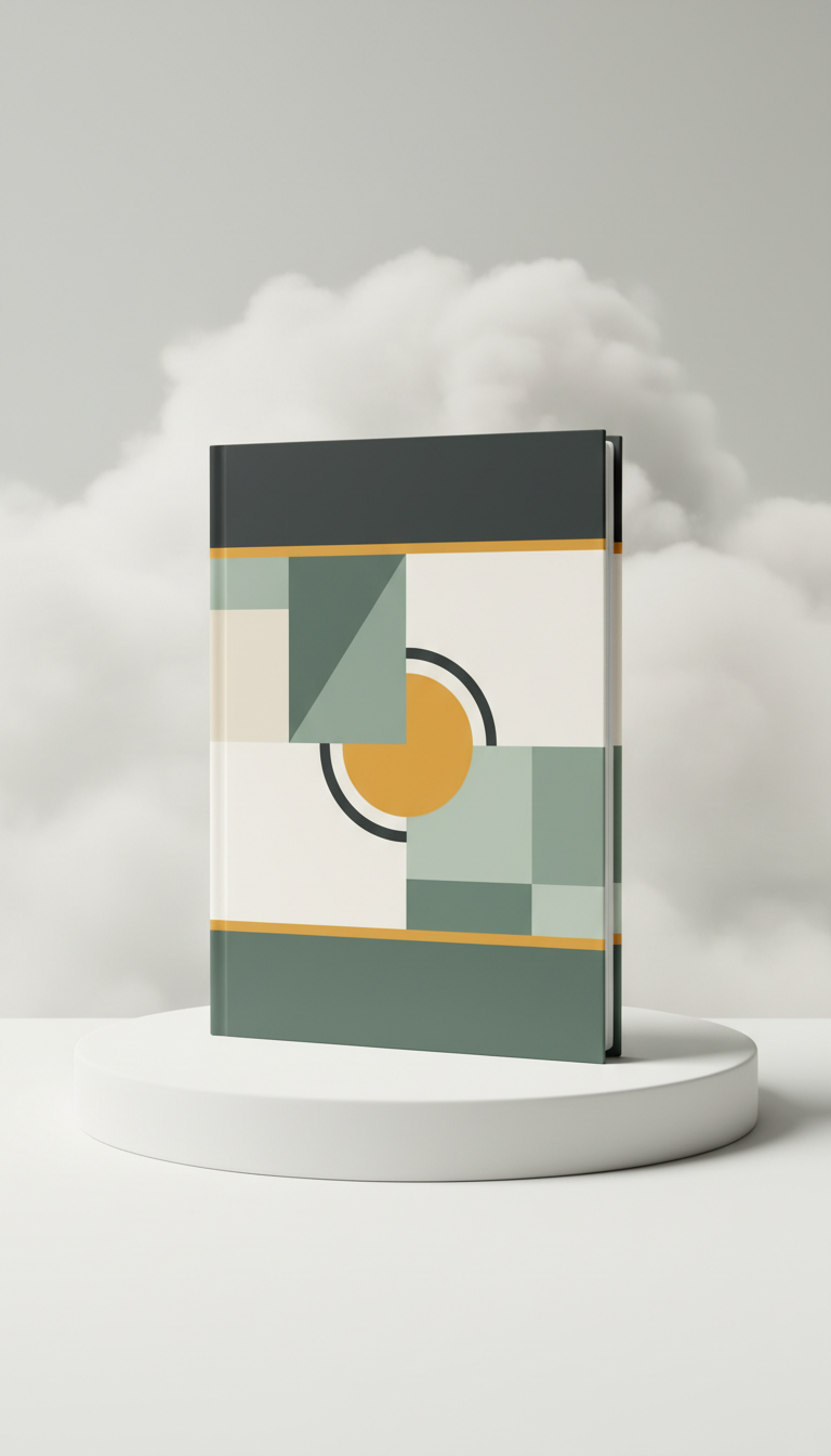 Finance Planner Minimalist Template