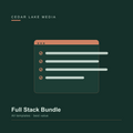 Cedar Lake Media Full Stack Bundle cover
